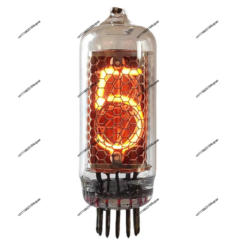 Diy Electronics Logo - Horloge électronique DIY à tubes Nixie