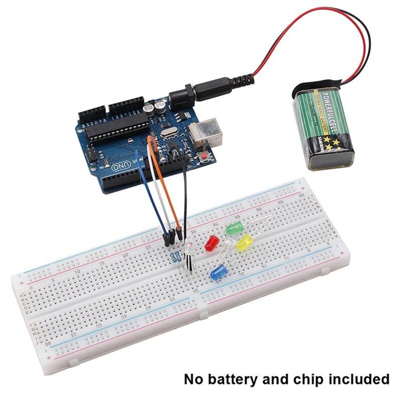 Diy Electronic Components - Nouvelle conception~ Super kit de composants