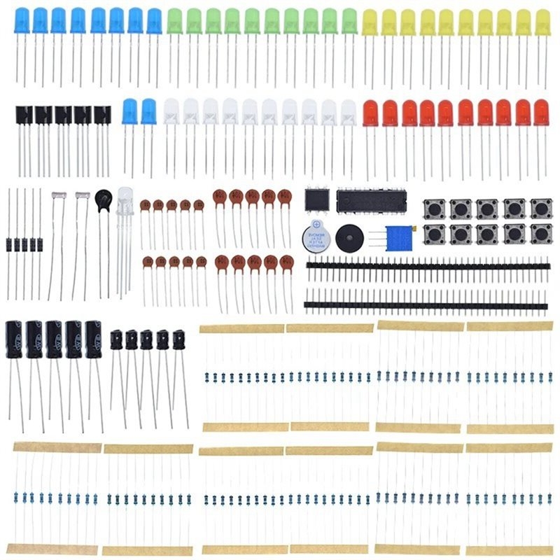 Diy Electronic Components - B29C - Pour Arduino UNO, compatible
