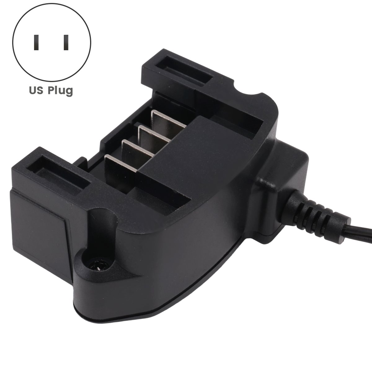 Black+Decker Tool 20V Max - Chargeur de batterie au lithium 20V
