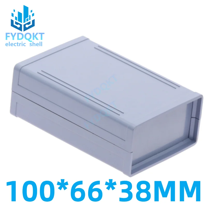 Diy Electronics Storage - Boîtier de Projet Électronique en Plastique
