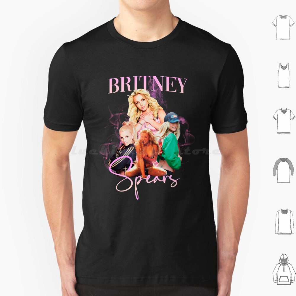 R/Diy Electronics - Britney Spears t-shirt coton hommes femmes