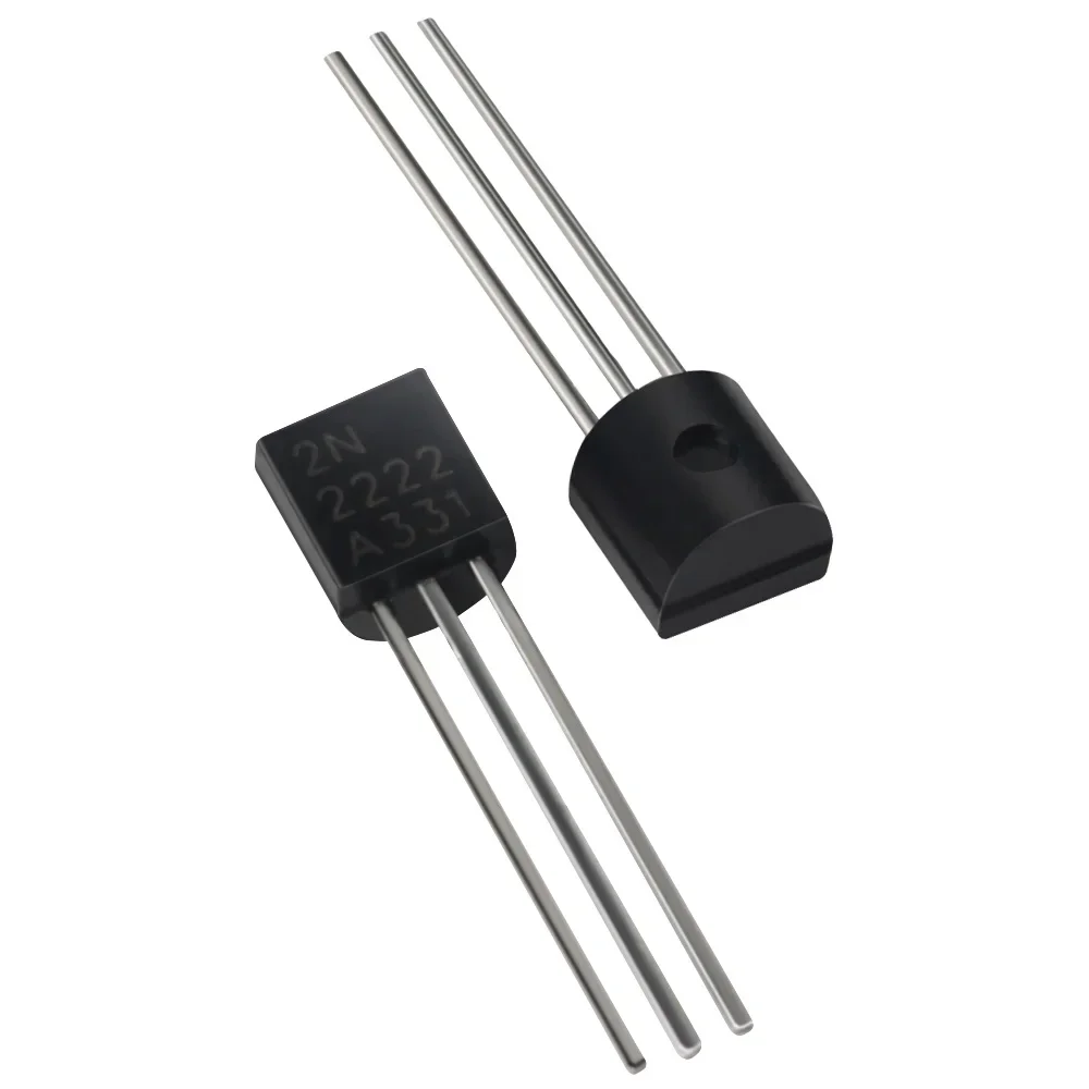 Diy Electronics Gadget - 100 pièces TO-92 Kit de Transistors