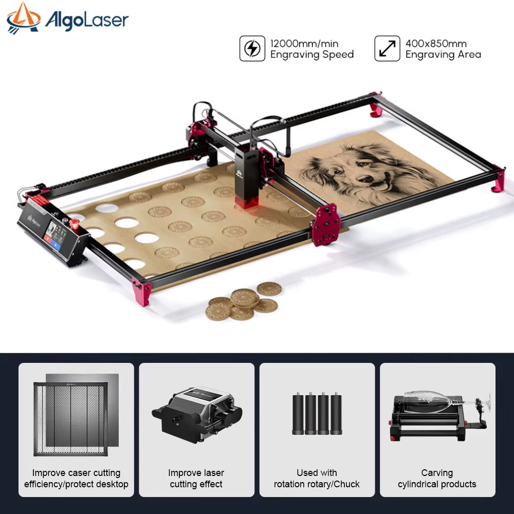 Diy Lightsaber Electronics - AlgoLaser – KIT de bricolage sans