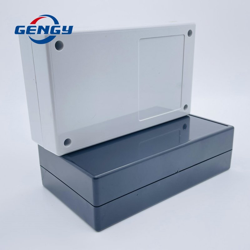 Diy Electronics Storage - Boîtier en plastique pour projet de
