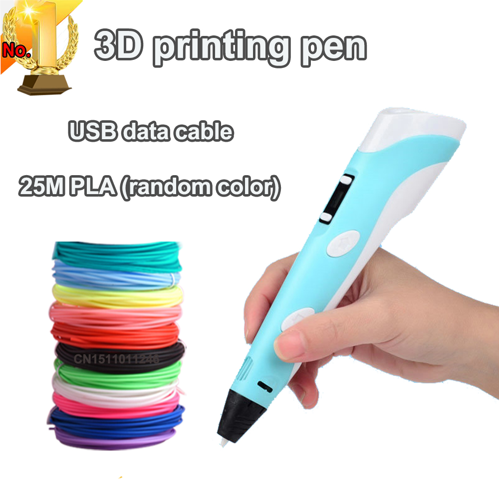Diy Electronics Filament - Stylo d'impression 3D électronique avec affichage