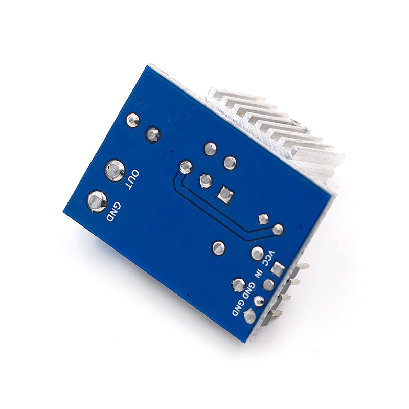 Diy Electronics Repair - Module amplificateur audio TDA2030A monocanal pour