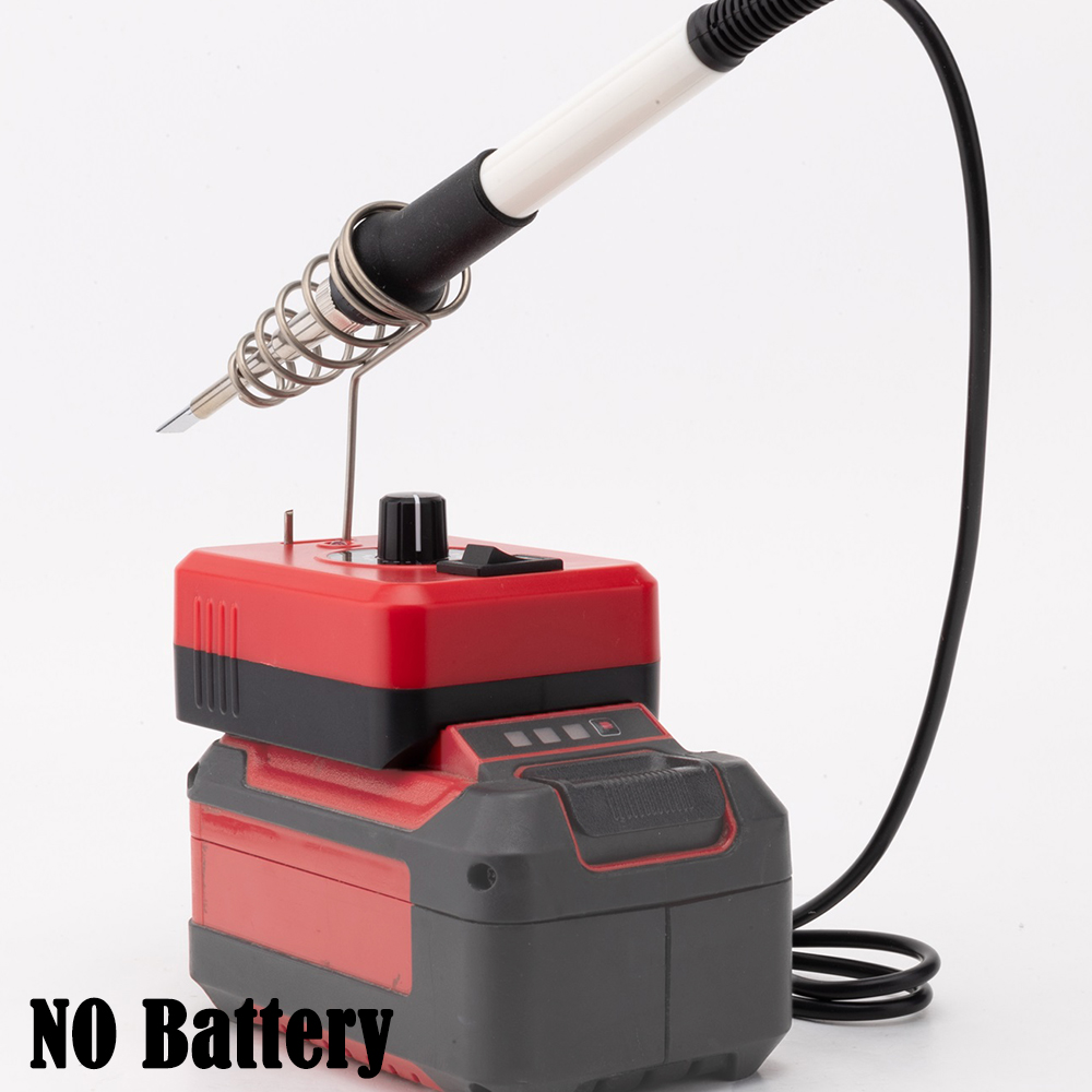 Diy Soldering Station No Electronics - Station de soudage T12 sans fil,