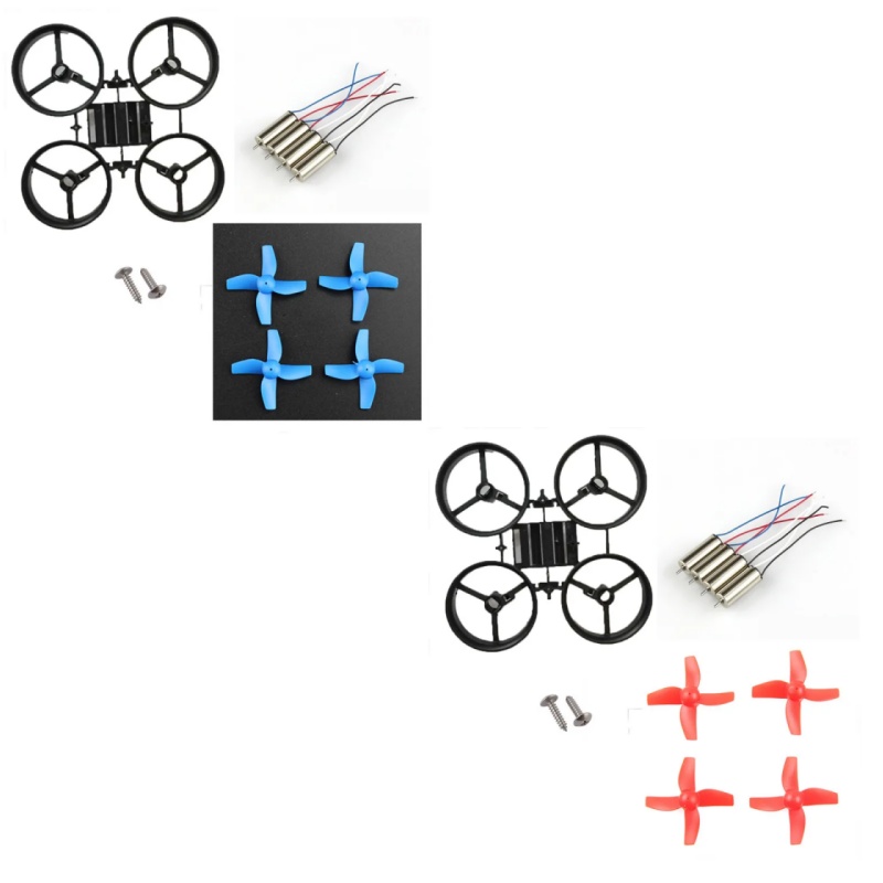 Diy Electric Car - JJRC H36 Eachine E010 petit Kit