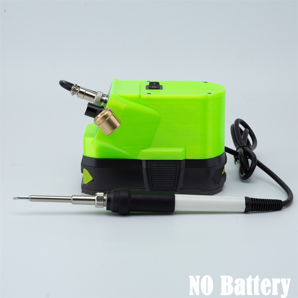 Diy Soldering Station No Electronics - Station de soudage numérique OLED T12,