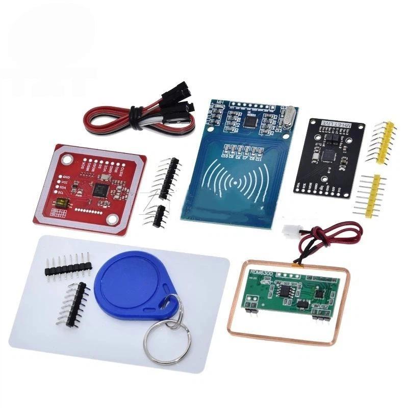 Diy Electronic Components - 【A8】Module de lecture/écriture NFC RFID PN532