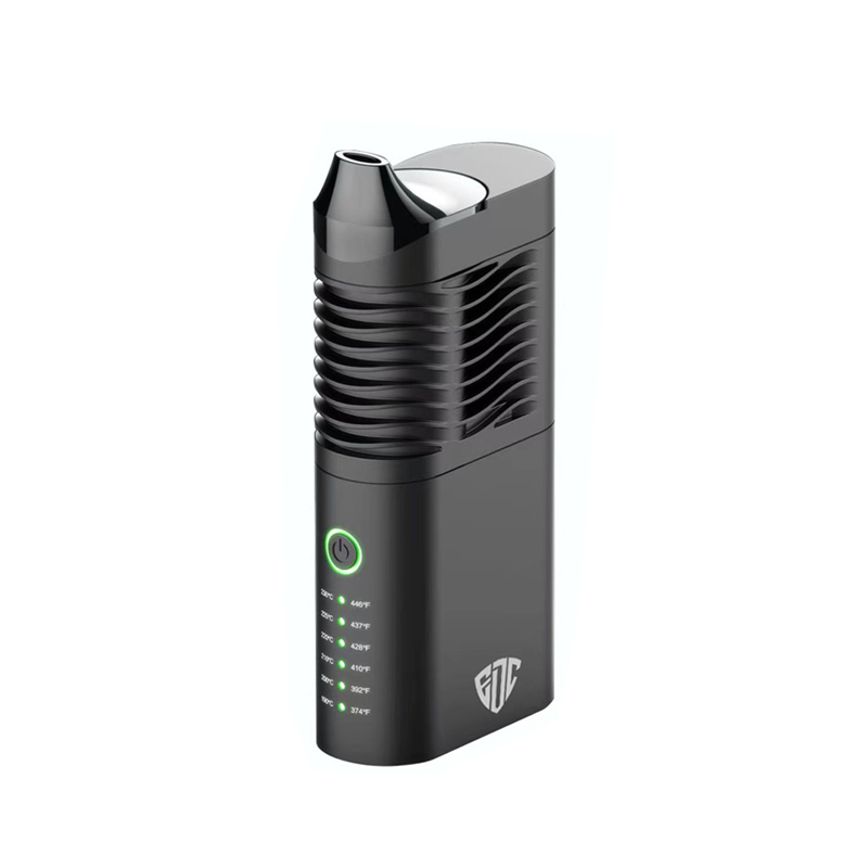 Diy Vape Electronics - EDCVape-Kit de vaporisateur d'herbes sèches Puffer,