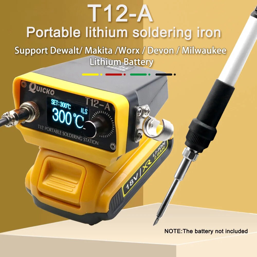 Milwaukee Drill M12 Fuel - Station de soudage sans fil pour