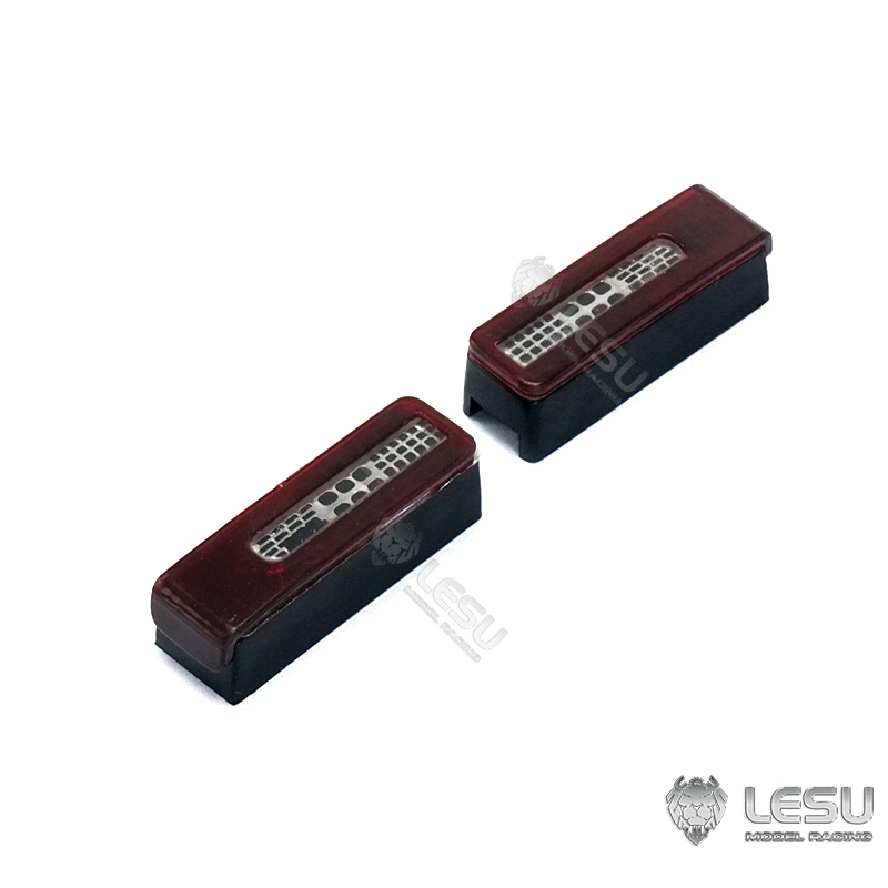 Diy Electric Car - 1/14 Camion Télécommande jouet Modèle feu
