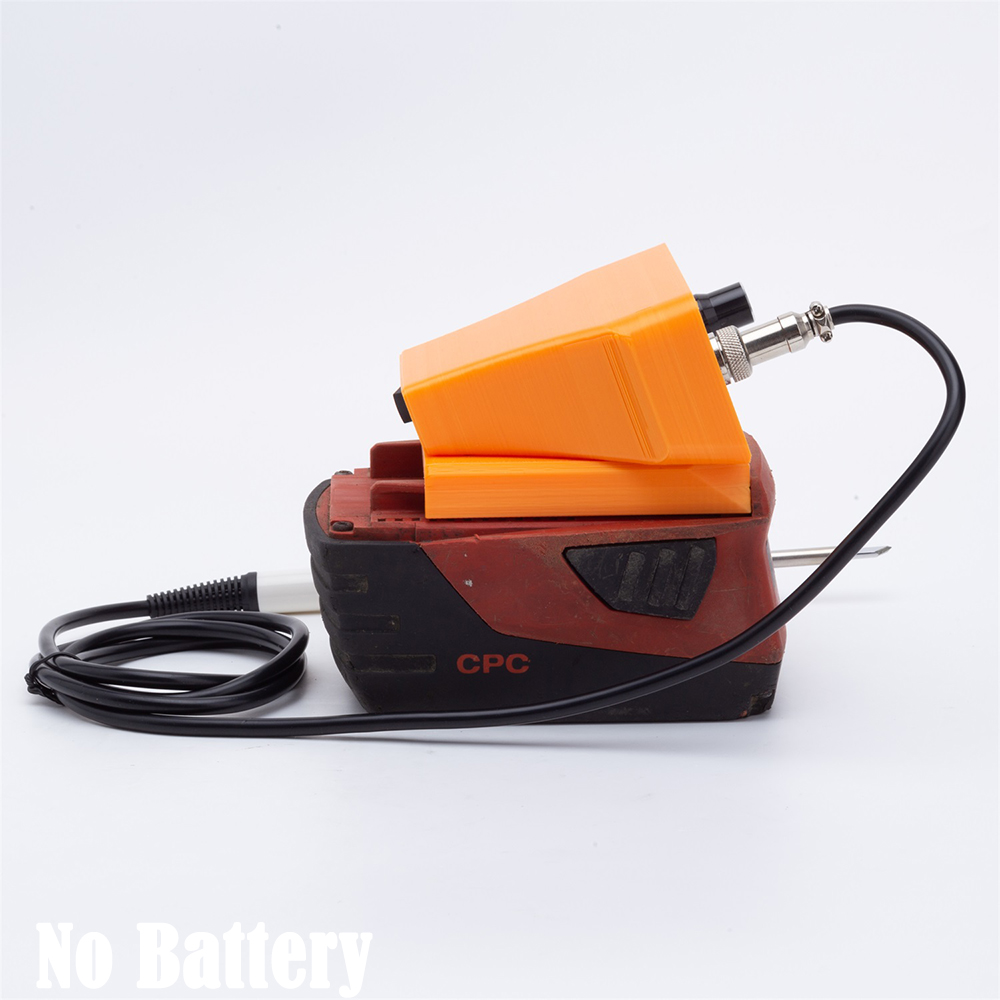 Diy Soldering Station No Electronics - Station de soudage numérique OLED T12,