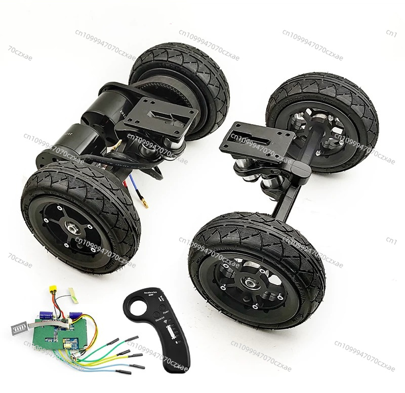 Diy Electric Car - DIY Roues creuses en alliage d'aluminium
