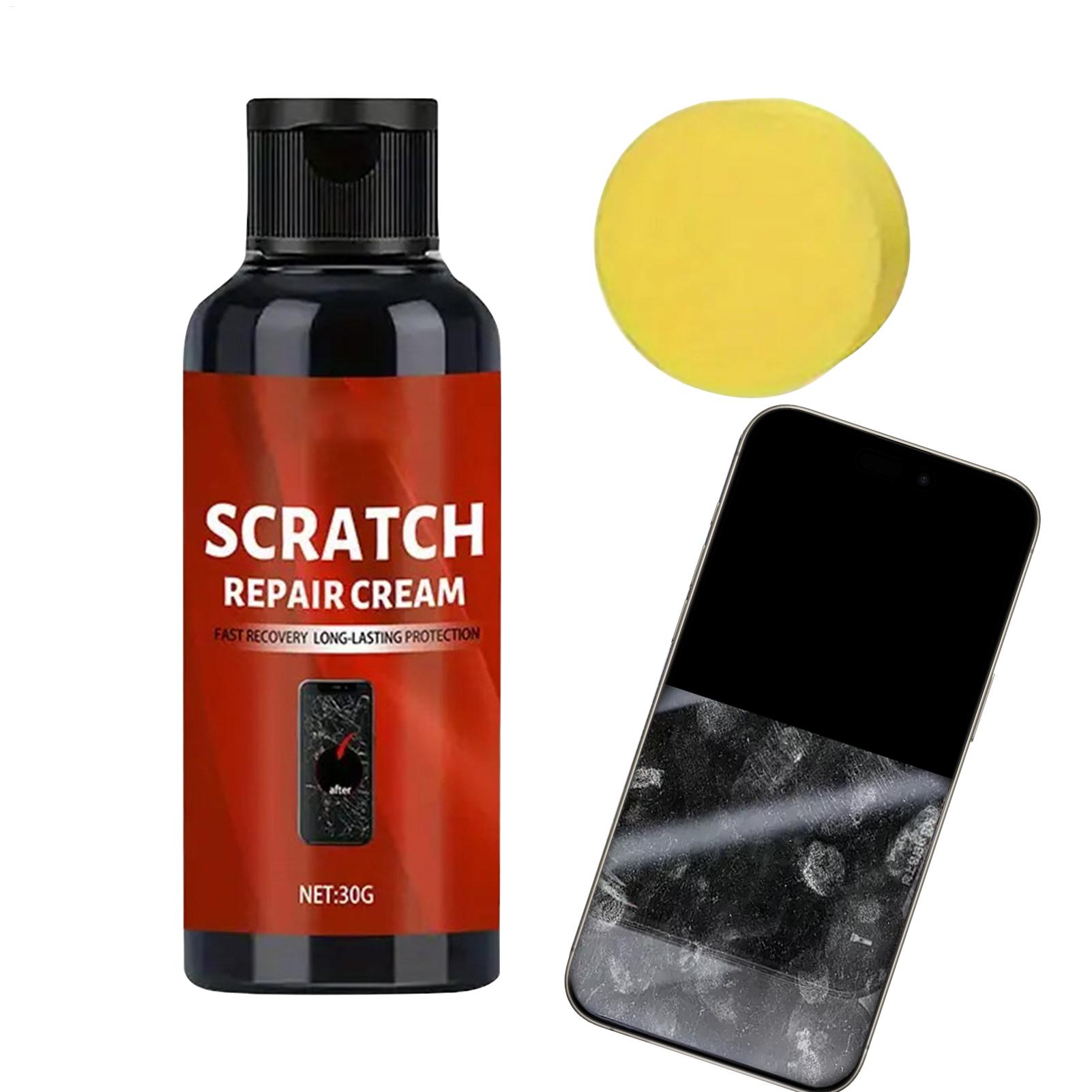 Diy Electronics Repair - Crème anti-rayures en verre 30g, Kit