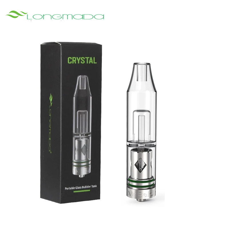 Diy Vape Electronics - Atomiseur d'origine Longmada Crystal II 2