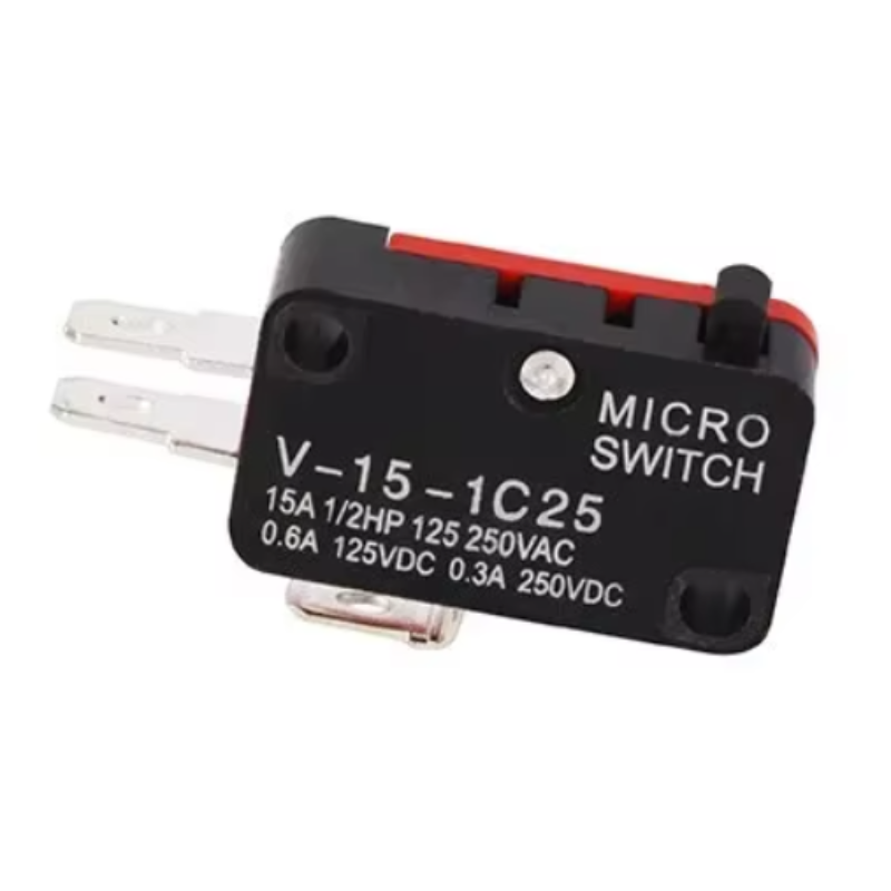 Push Button Tactile - Lot de 5 micro-interrupteurs de fin