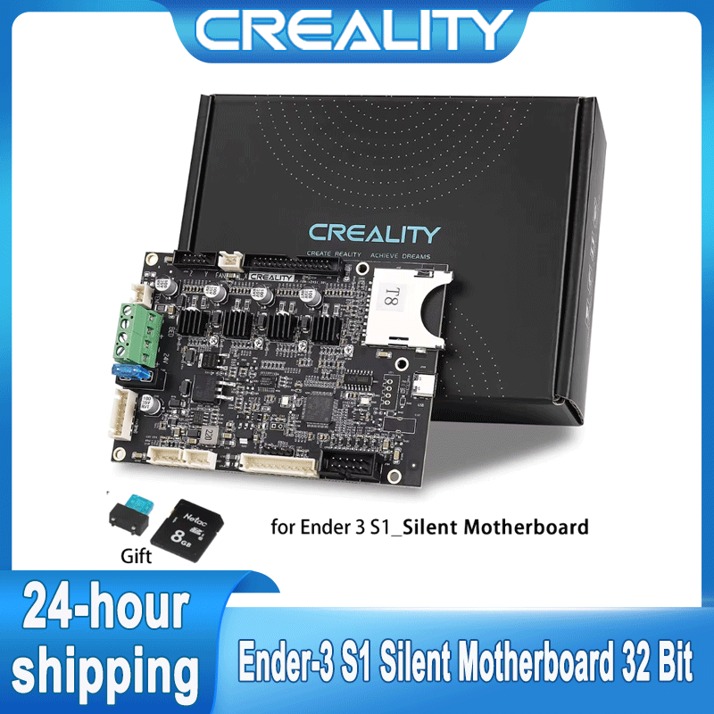 Creality Printer K1 - Carte mère silencieuse Creality pour Ender-3