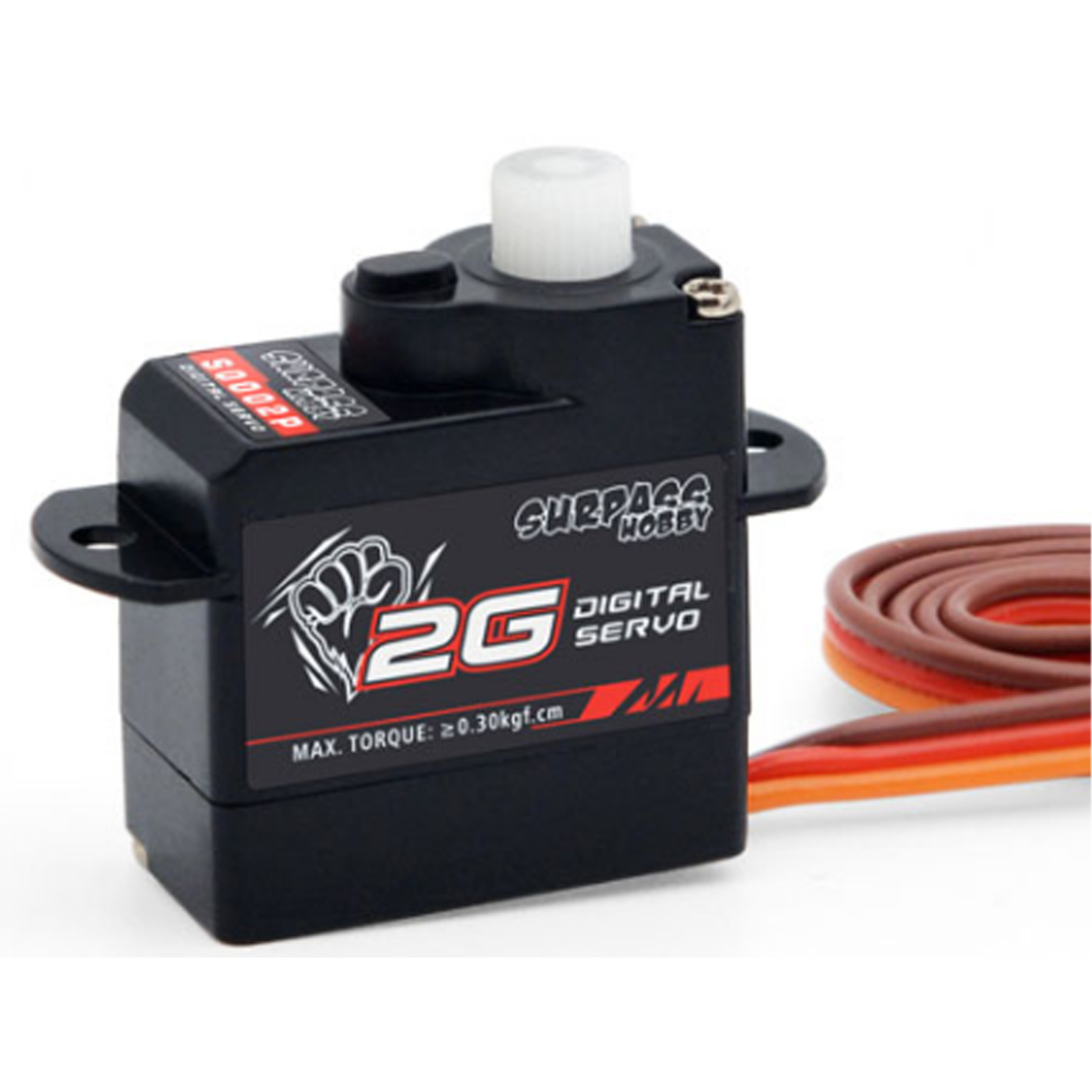 Diy Electric Car - Micro-servo numérique 2g 3.7g 4.3g 6g