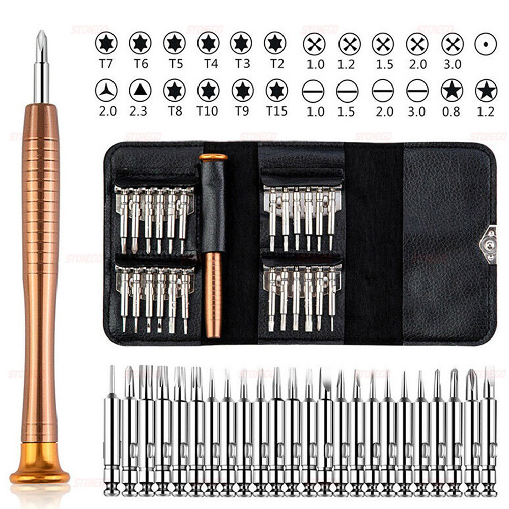 Diy Electronics Gadget - Kit de tournevis de précision 25