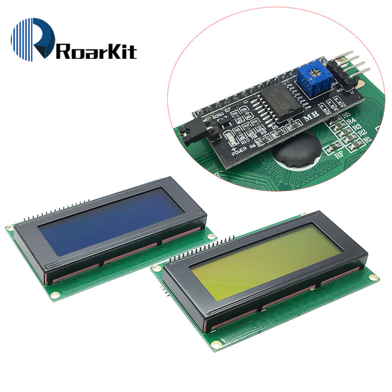 Arduino Diy Electronics - Module LCD écran HD44780 IIC/I2C 2004