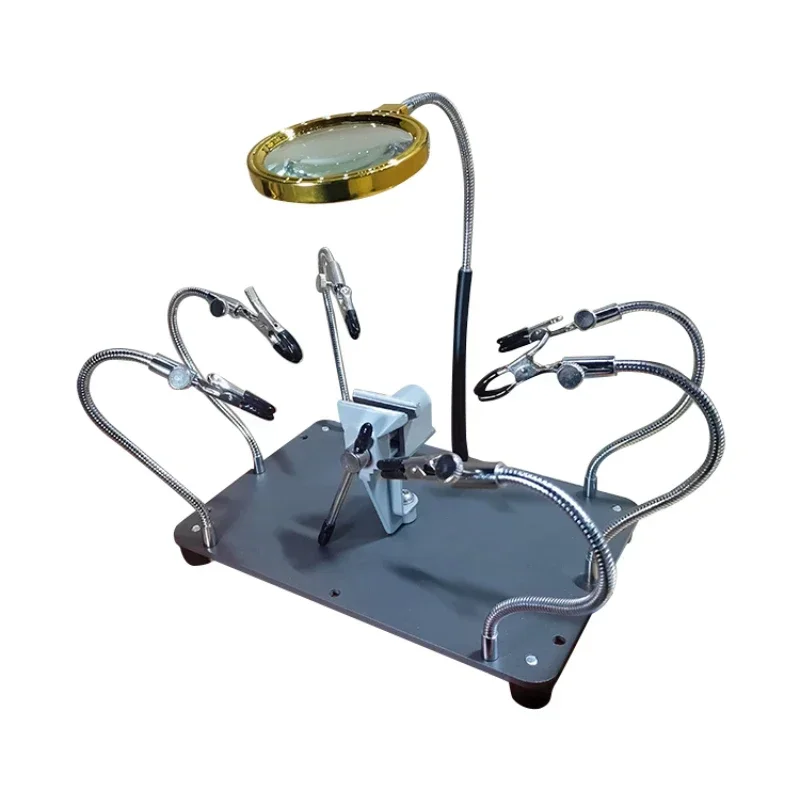 Diy Soldering Station No Electronics - Outils fixes, étau de soudage, étagère