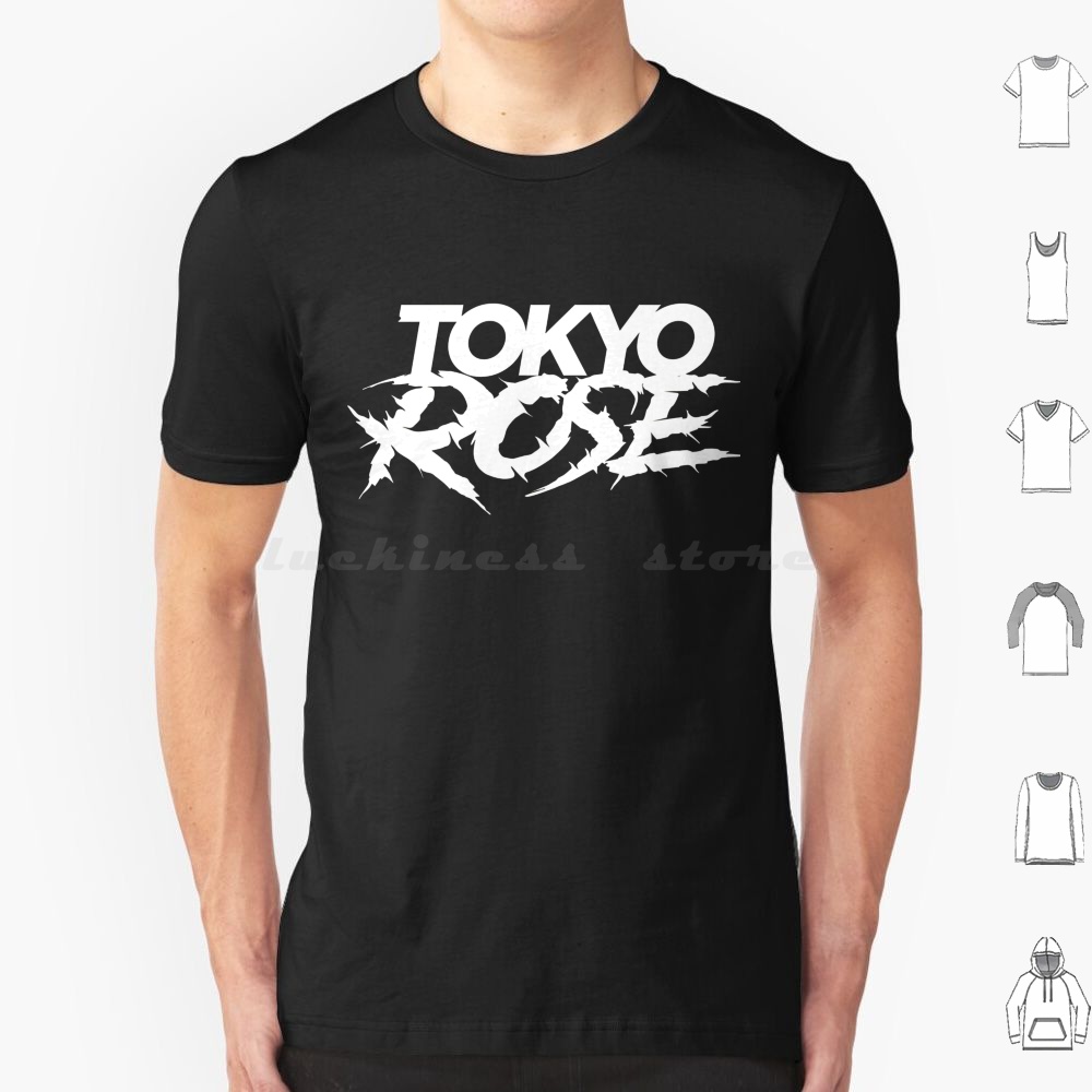 Diy Electronics Logo - T-shirt en coton avec Logo blanc