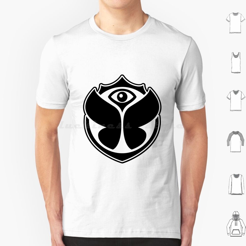 Diy Electronics Logo - T-shirt en coton avec logo pour