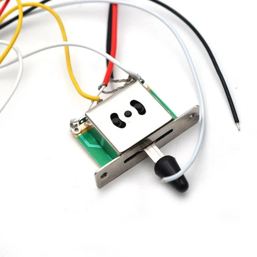 Diy Electric Guitar Electronics - Commutateur 5 voies pour guitare électrique,