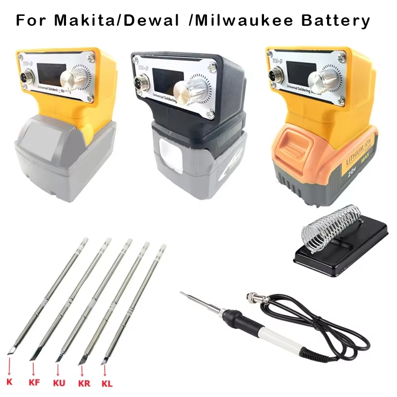Milwaukee Drill M12 Fuel - Station de soudage sans fil portable