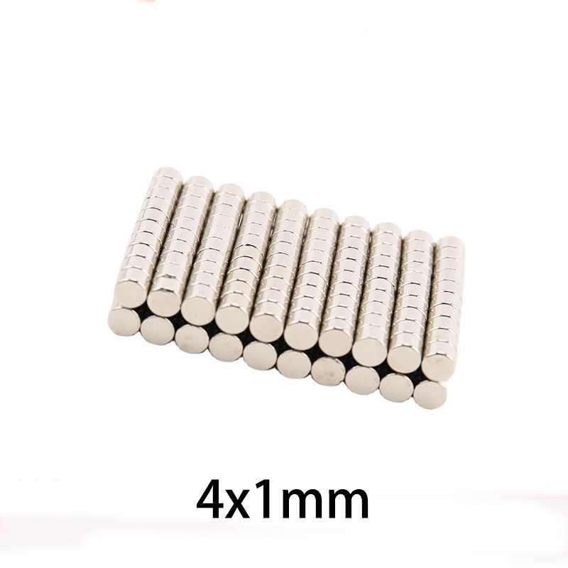 Diy Electronics Gadget - Kit d'aimants ultra fins et puissants