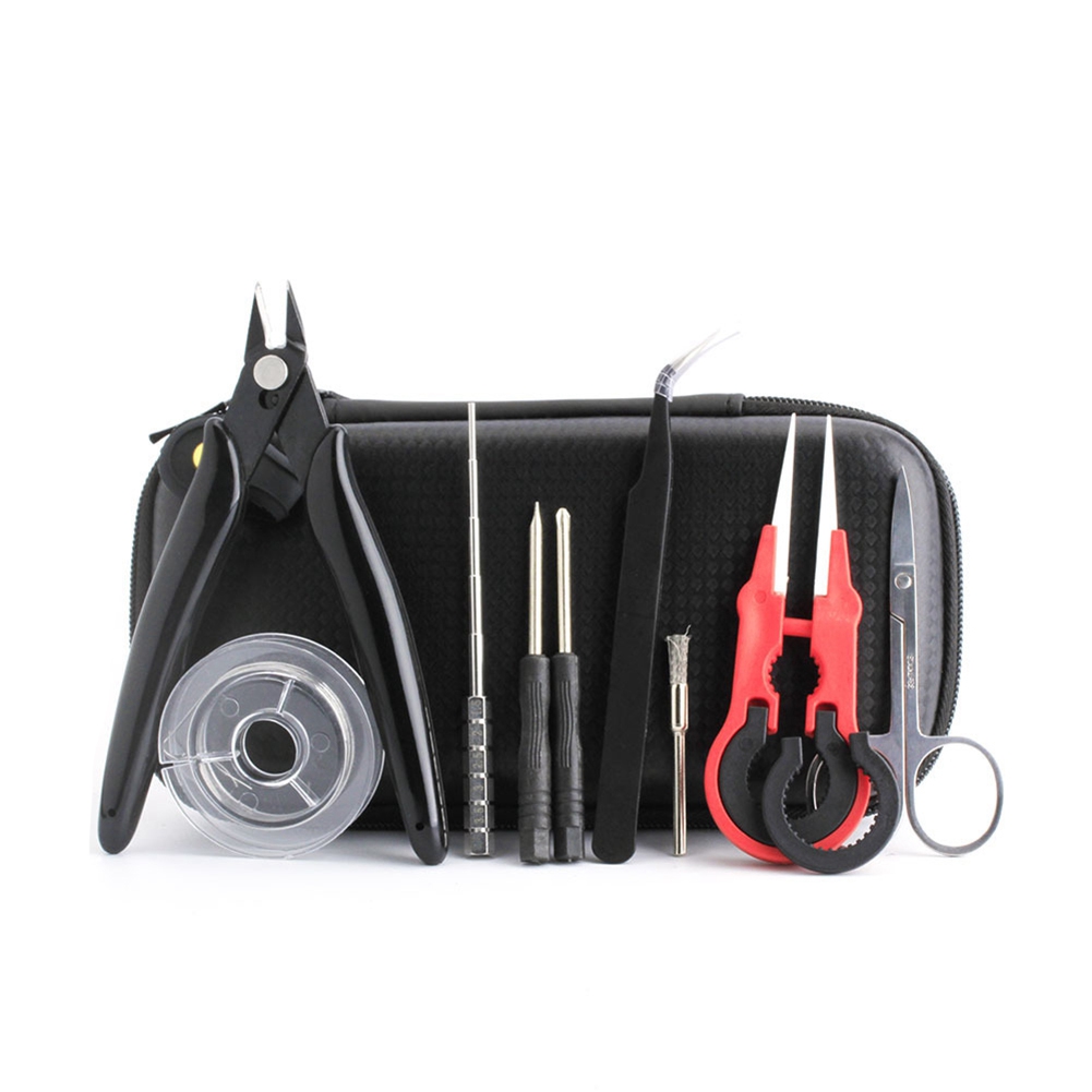 Diy Vape Electronics - Kit d'outils pour mini-vape M09K :