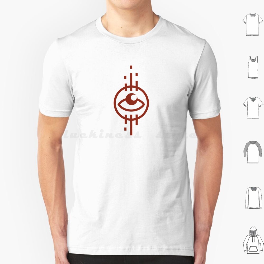 Diy Electronics Logo - T-shirt en coton avec Logo Persus