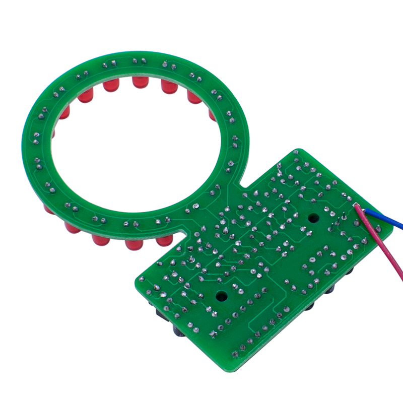 Kit DIY Lampe LED à dégradé CD - Diy Electronics Projects For Students avis et prix