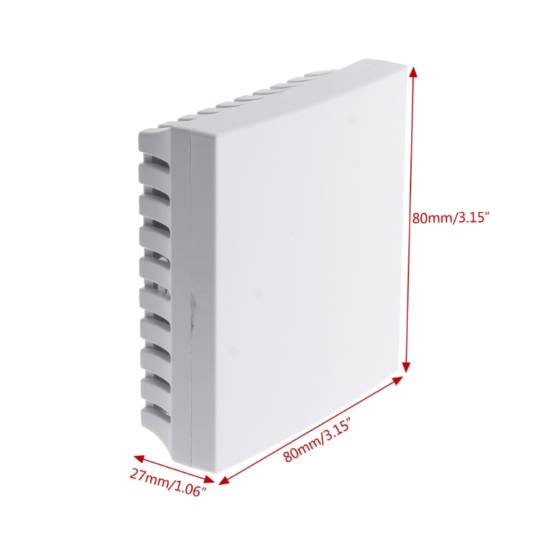 Boîte de jonction en plastique - Diy Electronics Storage avis et prix