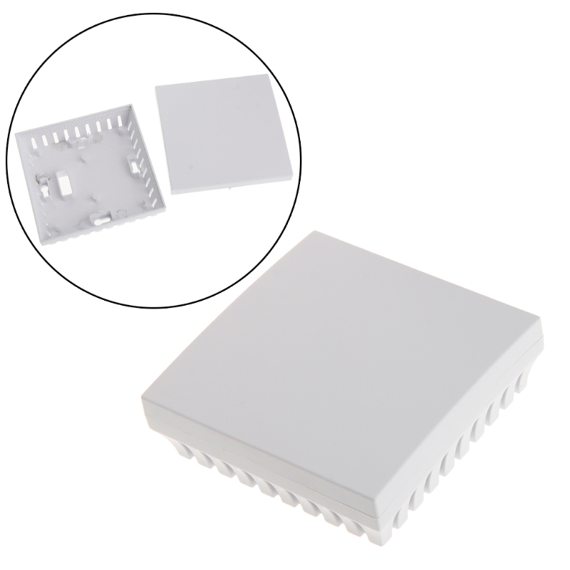 Boîte de jonction en plastique - Diy Electronics Storage avis et prix