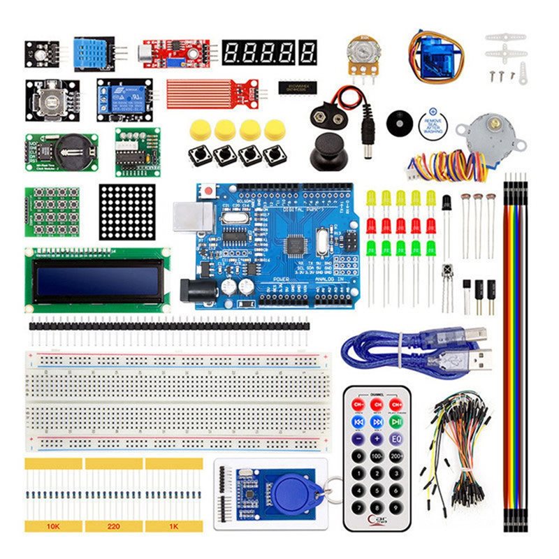Kit de démarrage Y23A-RFID pou - Arduino Diy Electronics avis et prix