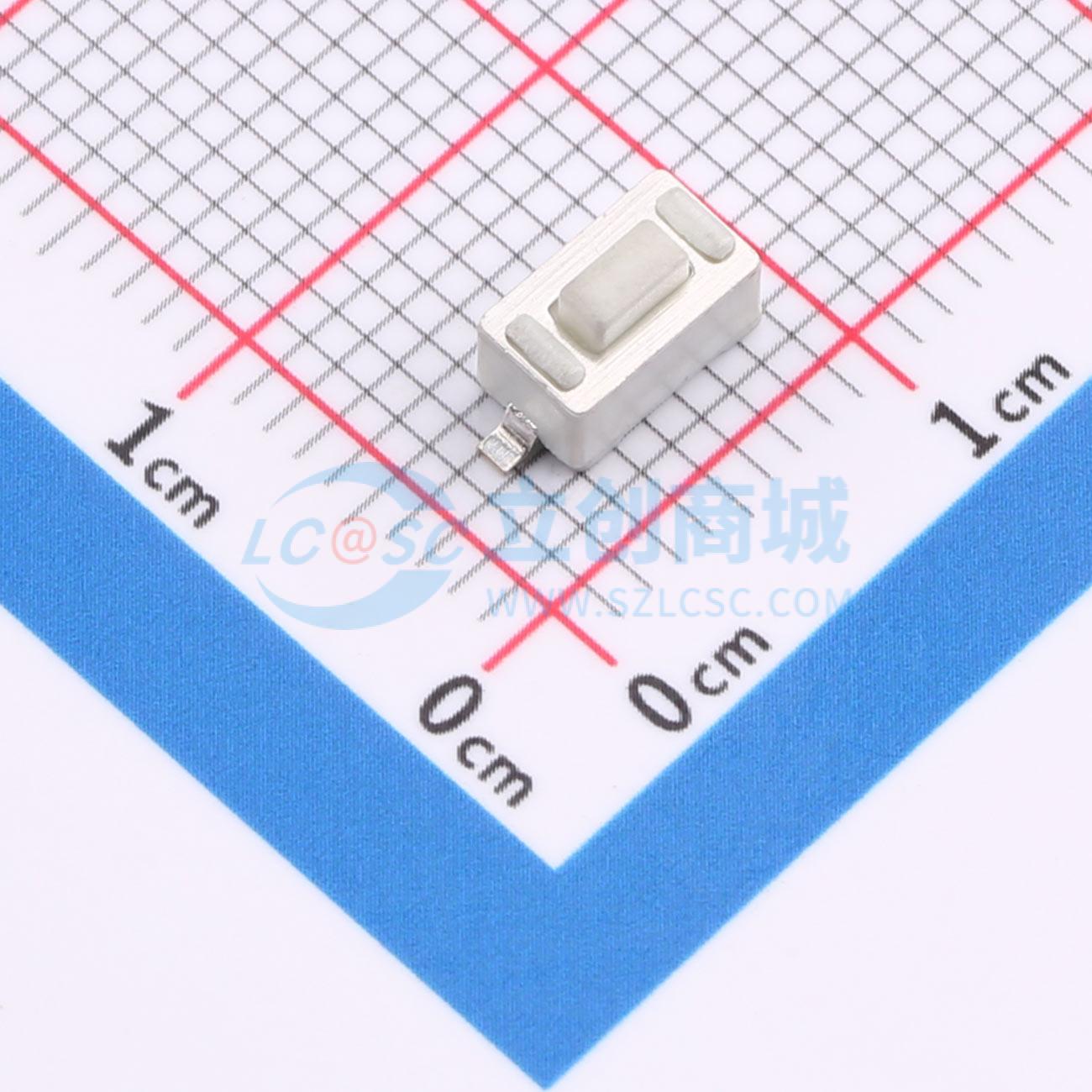 356 pièces TS3643TP SMD 6x3,5  - Push Button Tactile avis et prix