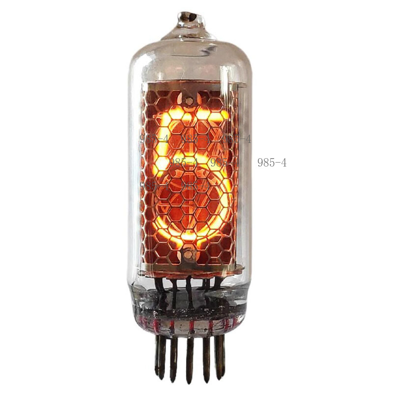 Horloge à tubes Nixie avec log - Diy Electronics Logo avis et prix