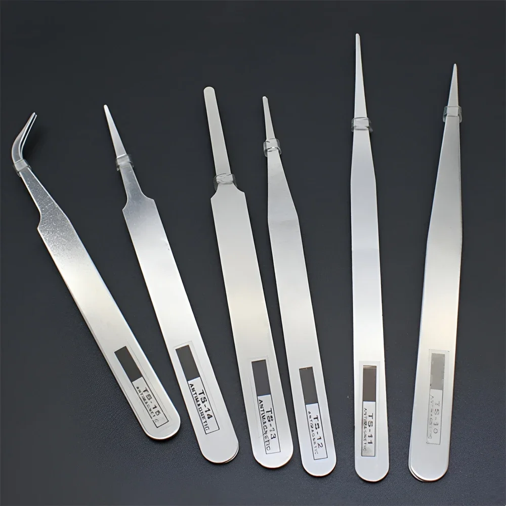 Ensemble de pincettes antistat - Diy Electronics Repair avis et prix