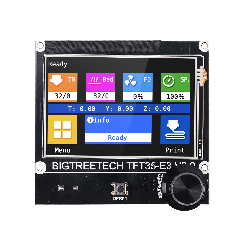 BIGTREETECH TFT35 E3 V3.0 impr - Creality Printer K1 avis et prix