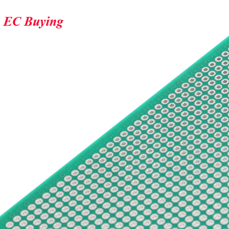Prototype PCB double face pour - Arduino Diy Electronics avis et prix