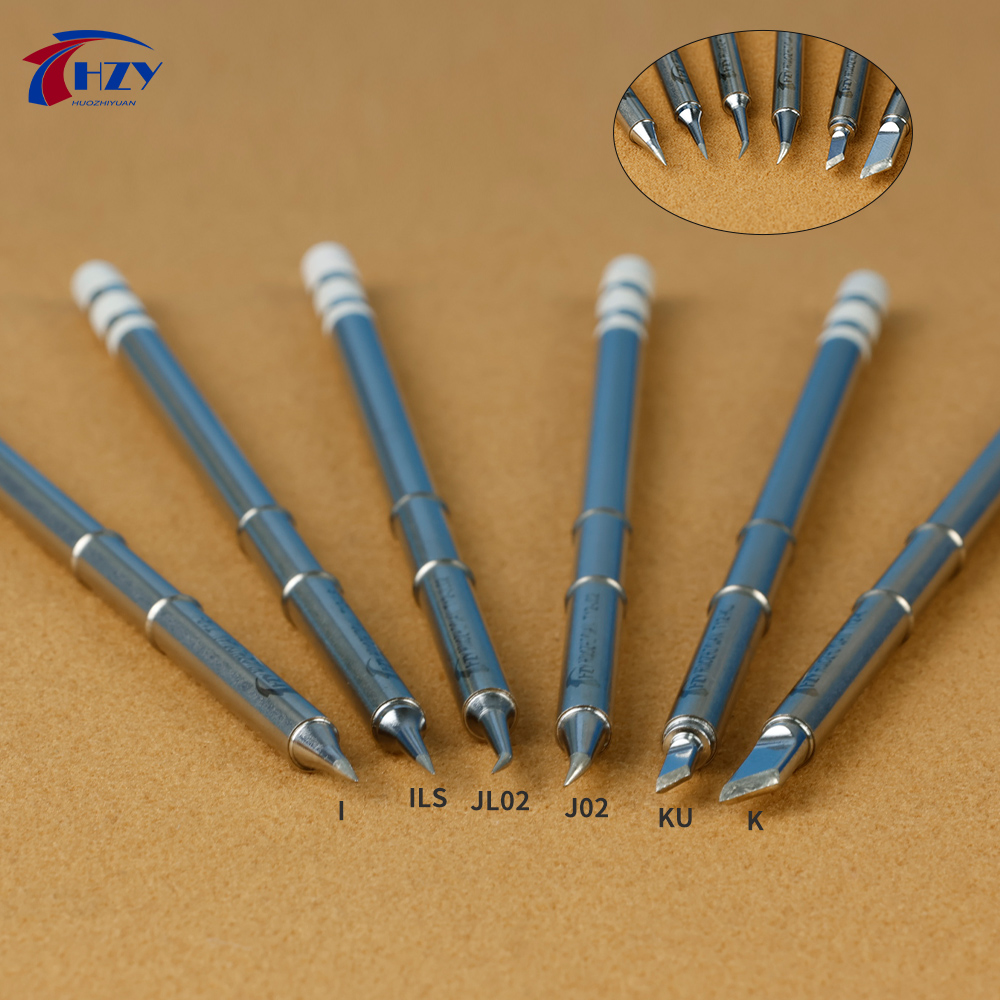 HZY T12 I ILS J02 JL02 K KU po - Diy Electronics Storage avis et prix