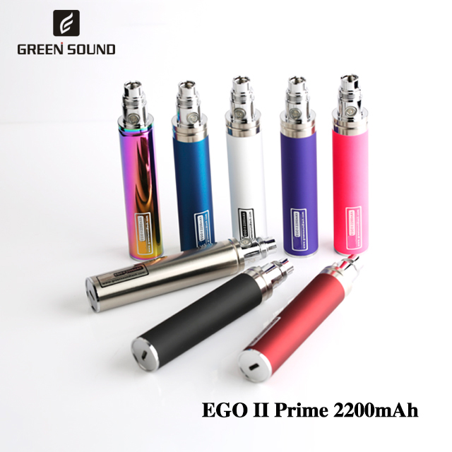GS eGo II Prime Passthrough-Ba - Diy Vape Electronics avis et prix