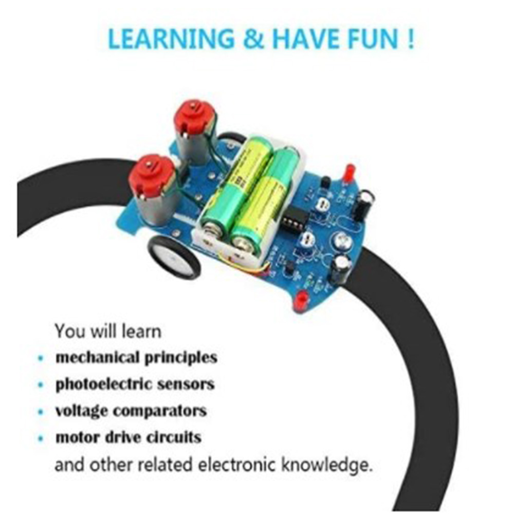 Kit de soudure électronique br - Diy Electronics Projects For Students avis et prix