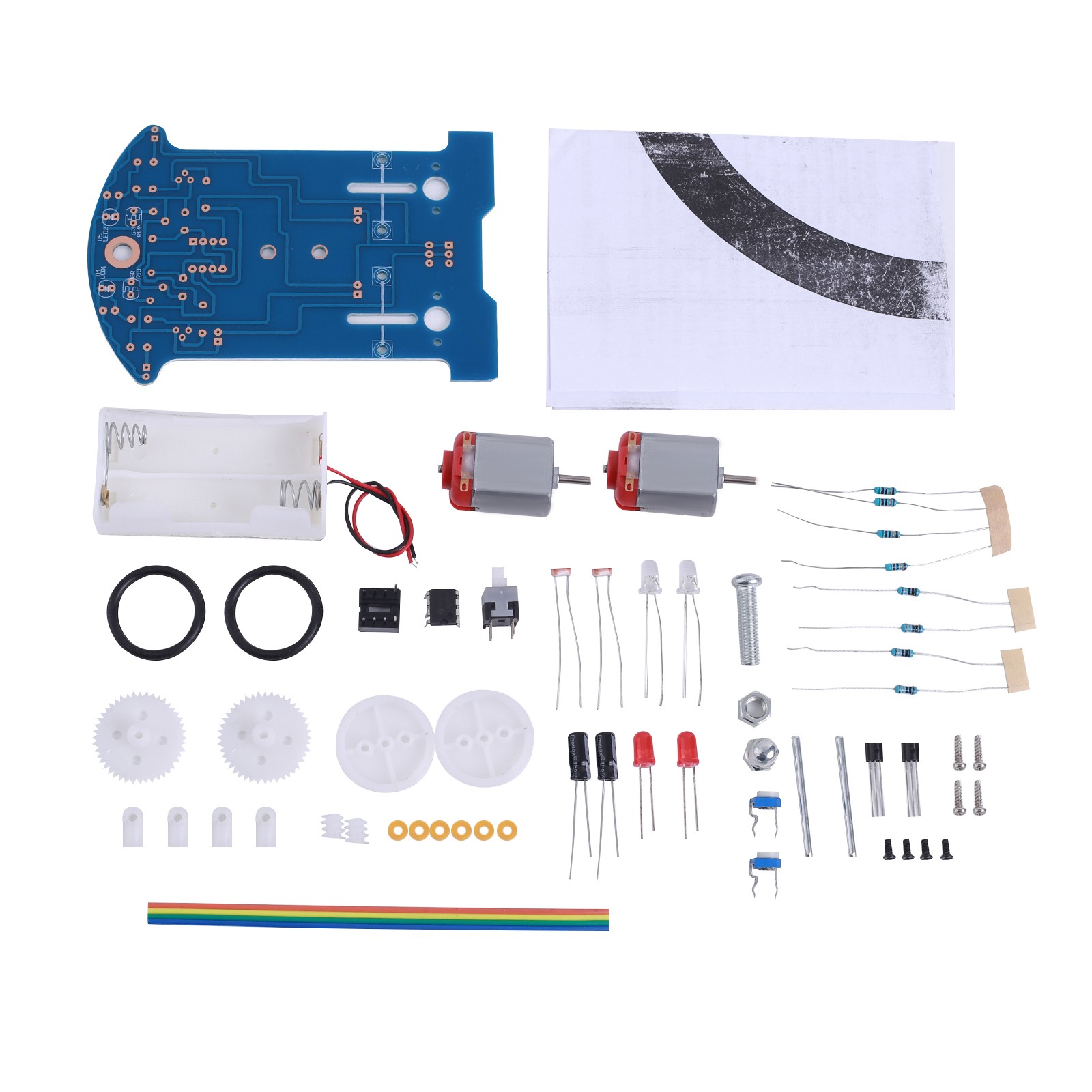 Kit de soudure électronique br - Diy Electronics Projects For Students avis et prix