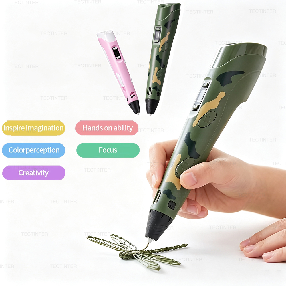 Stylo d'impression 3D électron - Diy Electronics Filament avis et prix