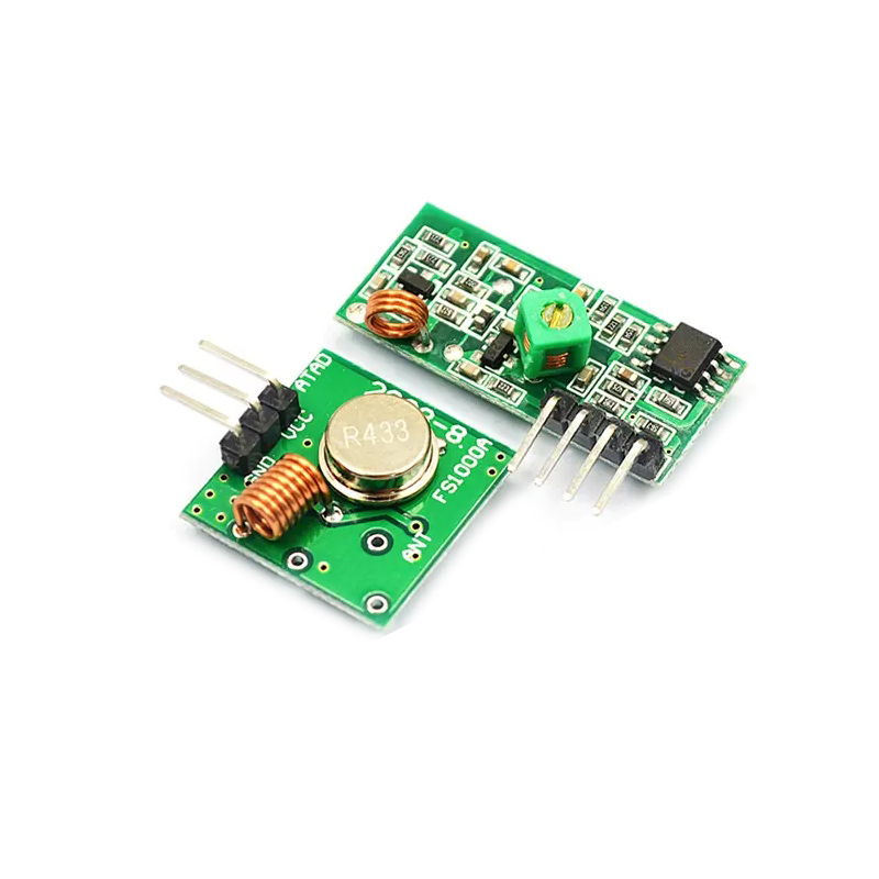 Kit émetteur et récepteur RF s - Diy Electronics Filament avis et prix